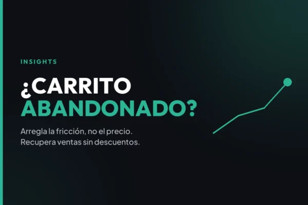 Cómo recuperar carritos abandonados en Shopify sin usar descuentos.