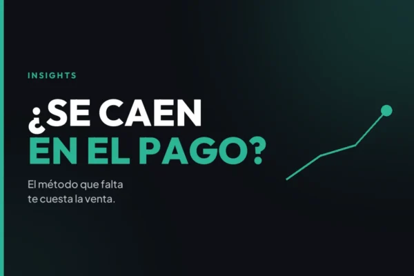 Qué métodos de pago necesita tu tienda online en América Latina y cómo saber cuál te está costando ventas en el checkout.